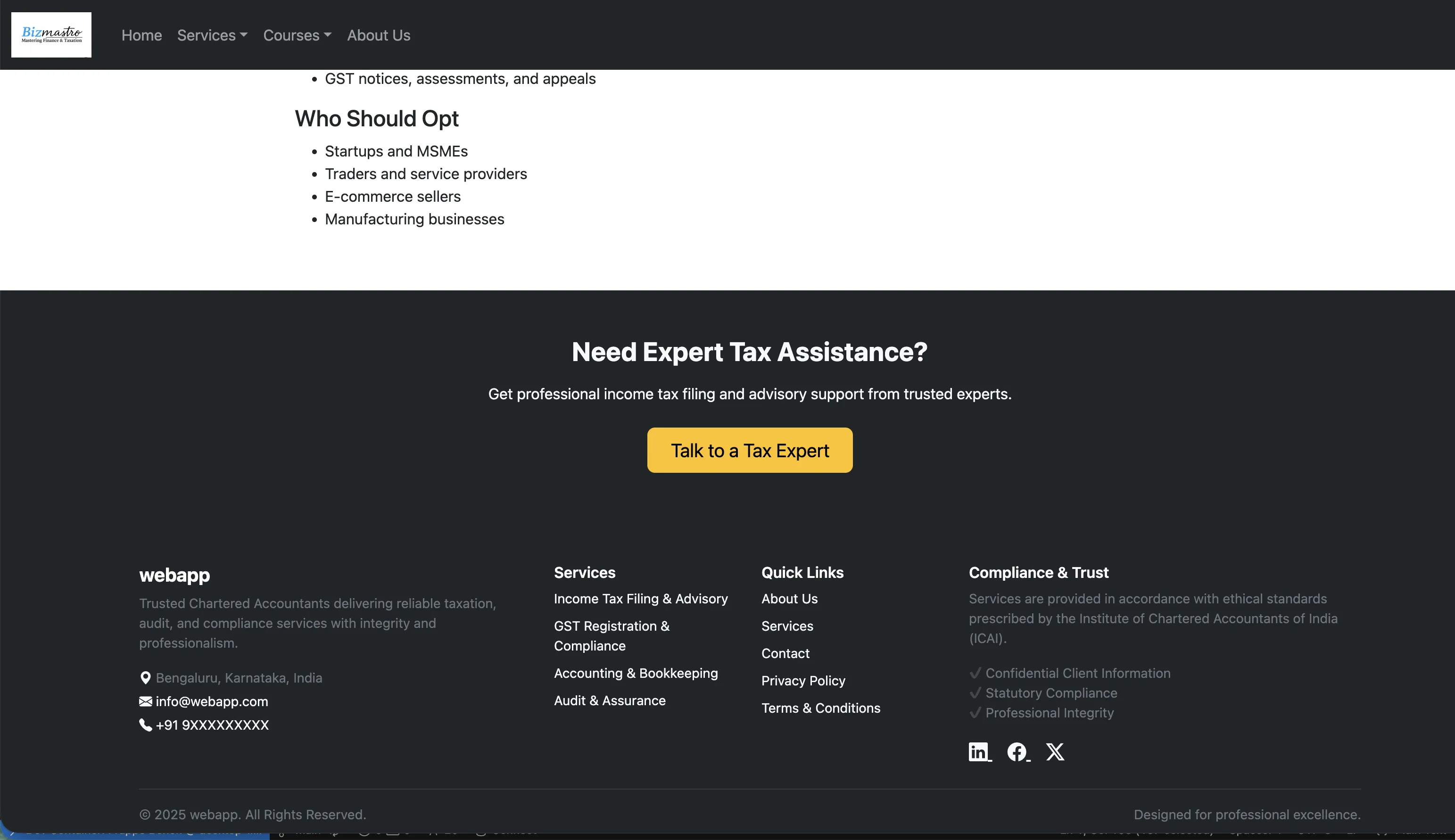 Webapp template | Frappe Cloud Marketplace